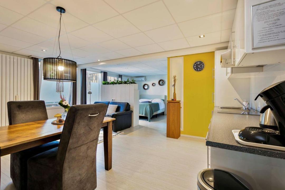 Vakantie Studio Eijsden Dış mekan fotoğraf