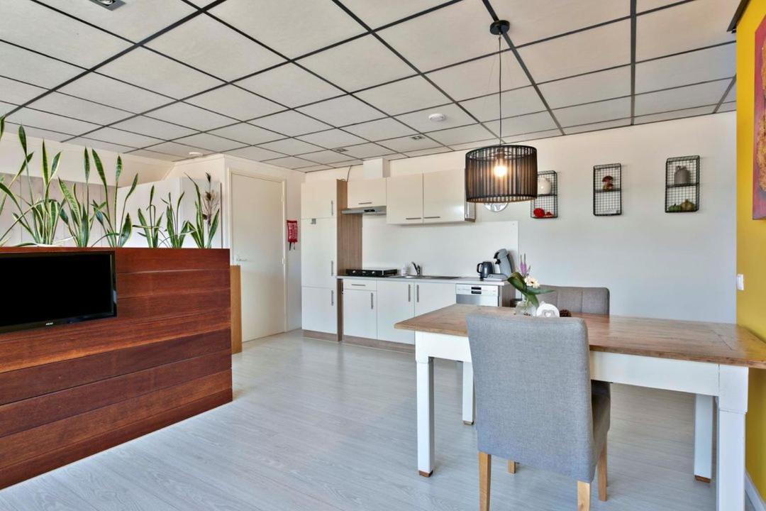 Vakantie Studio Eijsden Dış mekan fotoğraf