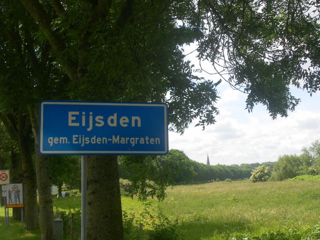 Vakantie Studio Eijsden Dış mekan fotoğraf
